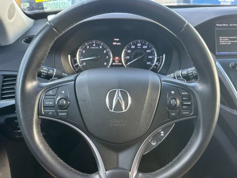 Used 2018 Acura MDX FWD image 24