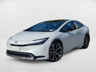 New 2026 Toyota Prius Plug-In Hybrid