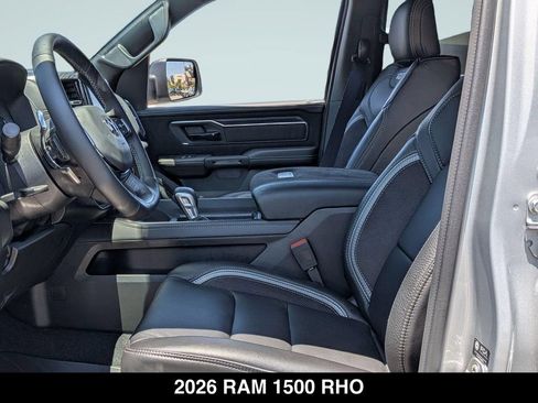 Used 2026 RAM 1500 RHO AWD/4WD image 14