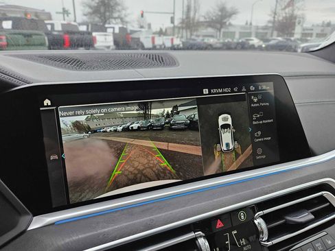 Used 2022 BMW X5 xDrive45e w/ M Sport Package image 28