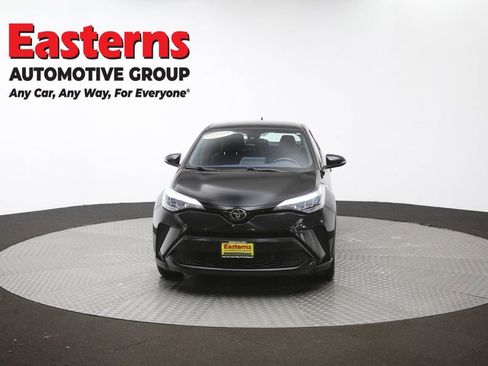 Used 2020 Toyota C-HR XLE FWD image 51