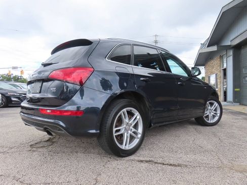 Used 2014 Audi Q5 3.0T Premium Plus AWD/4WD image 3