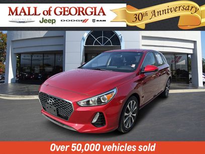 Used 2018 Hyundai Elantra GT