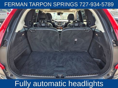 Used 2021 Volvo XC90 T6 Momentum w/ Protection Package Premier AWD/4WD image 19