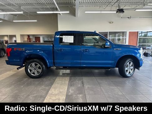 Used 2018 Ford F150 Lariat w/ Equipment Group 502A Luxury AWD/4WD image 15
