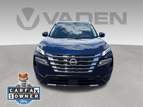 Used 2026 Nissan Rogue Platinum w/ Platinum Premium Package AWD/4WD image 2