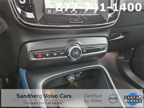 Certified 2023 Volvo C40 P8 Recharge Ultimate image 23