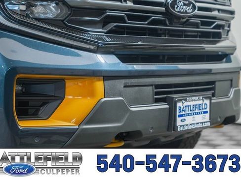 New 2026 Ford Expedition Tremor image 16