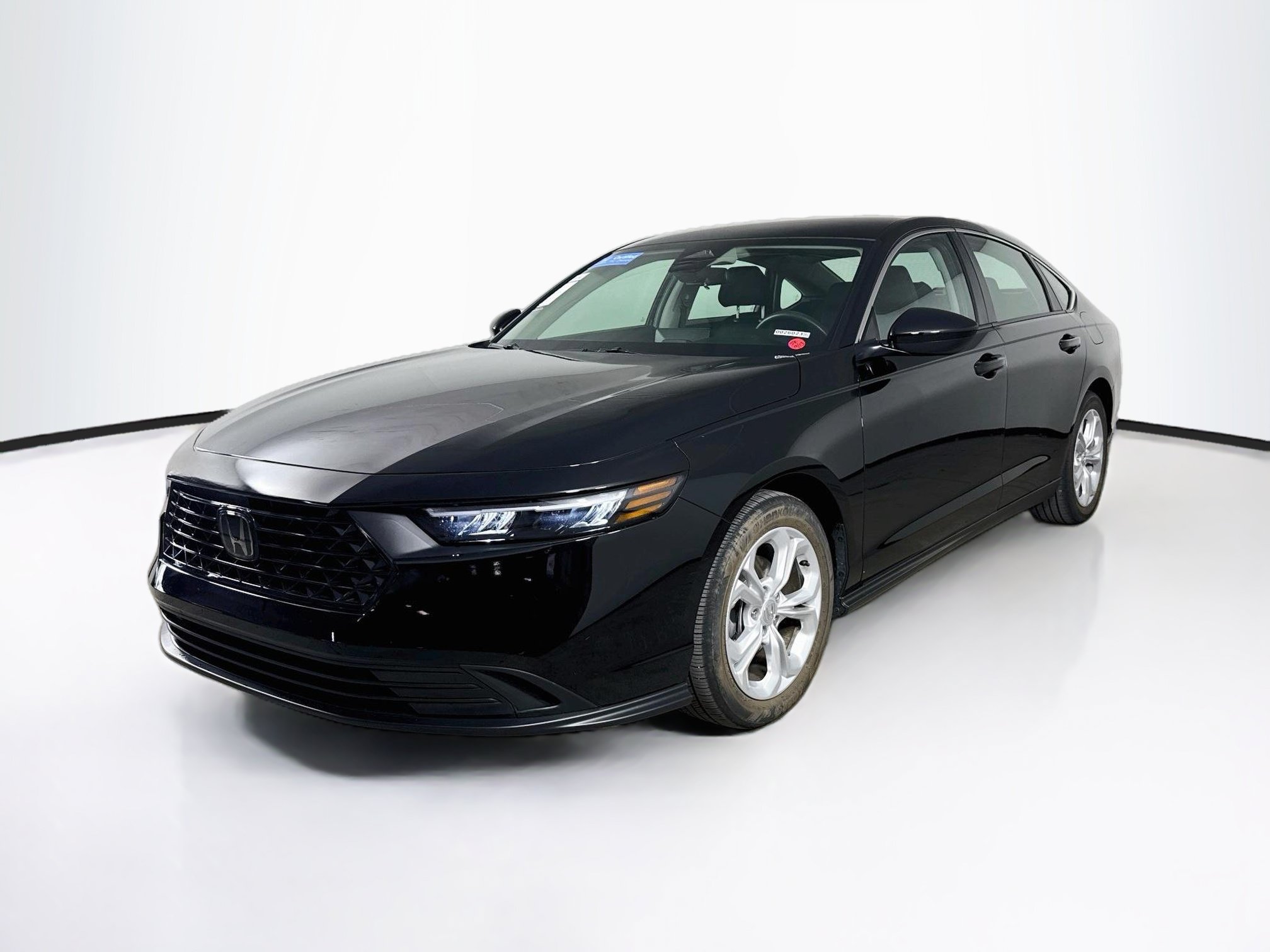 Certified 2026 Honda Accord LX image 4