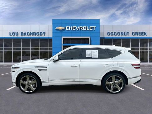 Used 2023 Genesis GV80 3.5T w/ Prestige Matte Package AWD/4WD image 5
