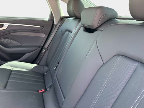 Certified 2026 Audi A6 Prestige AWD/4WD image 11
