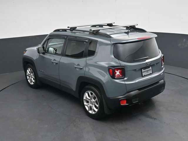 Used 2016 Jeep Renegade Latitude FWD image 27