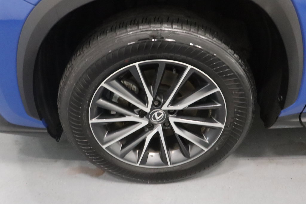 Used 2024 Lexus NX 350 AWD w/ Cold Area Package image 24