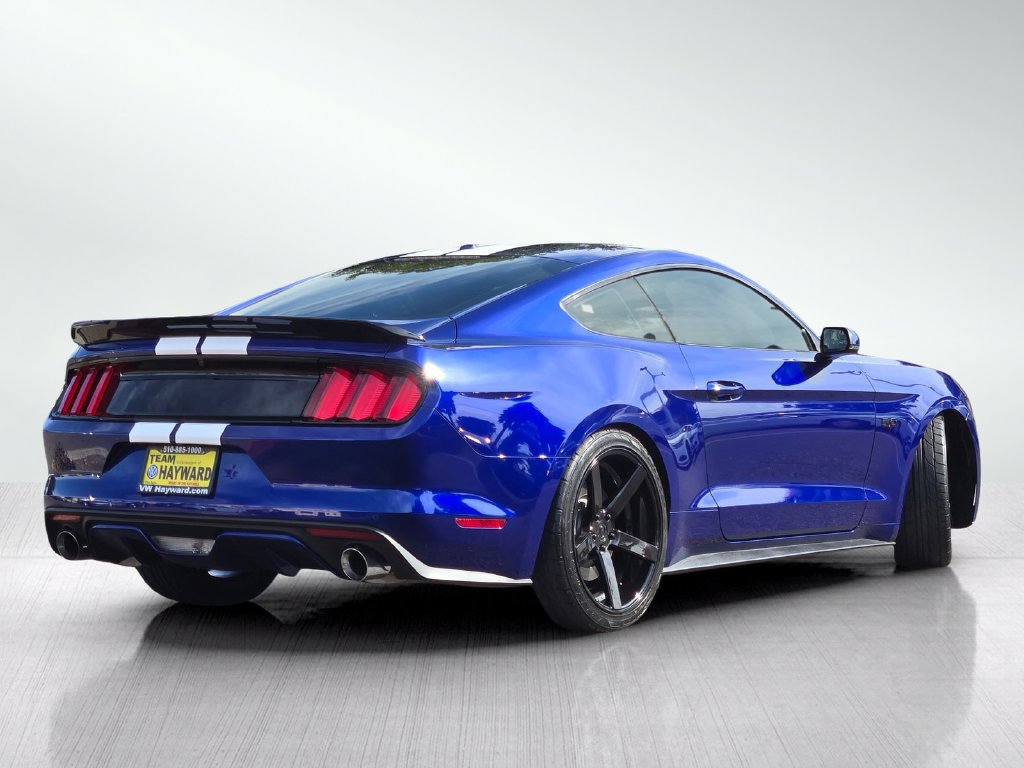 Used 2015 Ford Mustang GT Premium RWD image 5