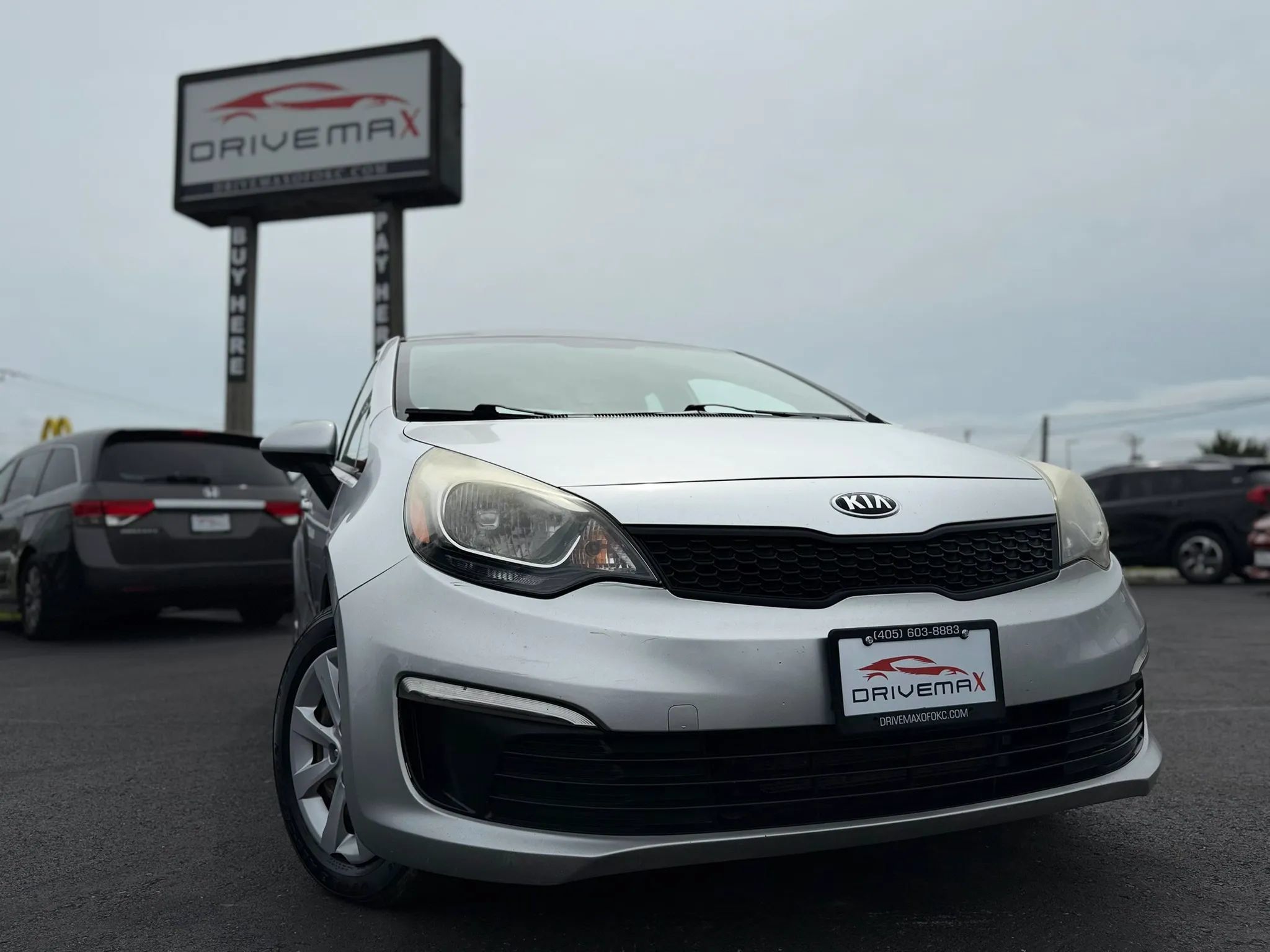 Used Kia Rio for Sale in Oklahoma City, OK - Autotrader