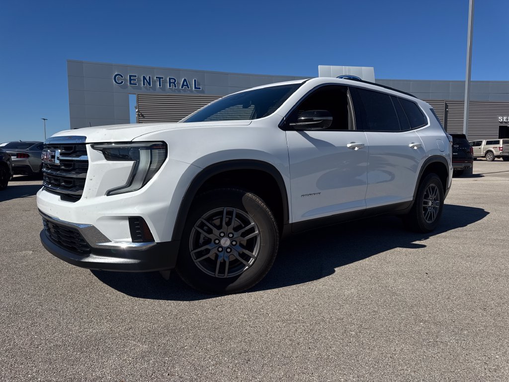 Used 2025 GMC Acadia Elevation FWD 360° Tour