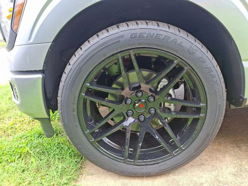 New 2025 Ford F150 XLT w/ Equipment Group 302A MID image 18