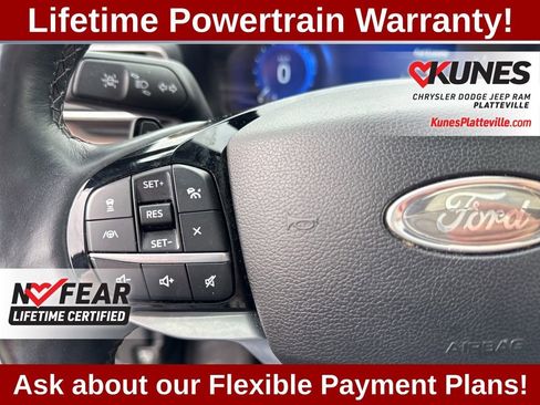 Used 2021 Ford Explorer Platinum image 21