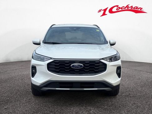 New 2026 Ford Escape ST-Line Select w/ Tech Pack #1 image 2