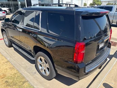 Used 2016 Chevrolet Tahoe LTZ AWD/4WD image 8