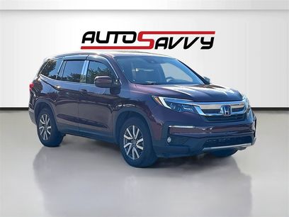 Used 2019 Honda Pilot EX-L