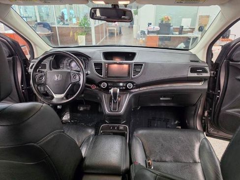 Used 2015 Honda CR-V EX-L image 16