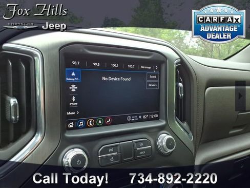 Used 2021 GMC Sierra 1500 Denali w/ Denali Premium Package AWD/4WD image 20