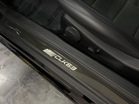 Used 2008 Mercedes-Benz CLK 63 AMG Black Series image 34