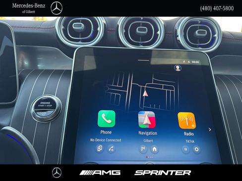 New 2026 Mercedes-Benz GLC 43 AMG 4MATIC Coupe image 26