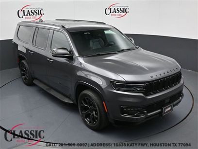 Used 2023 Jeep Wagoneer L Series II