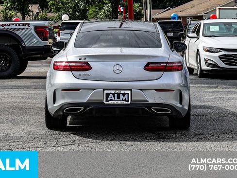 Used 2019 Mercedes-Benz E 450 Coupe image 12
