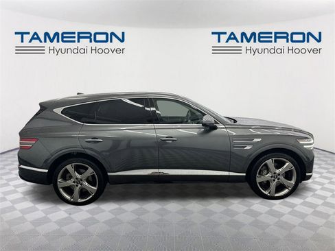 Used 2021 Genesis GV80 3.5T w/ Prestige Package 07 image 6