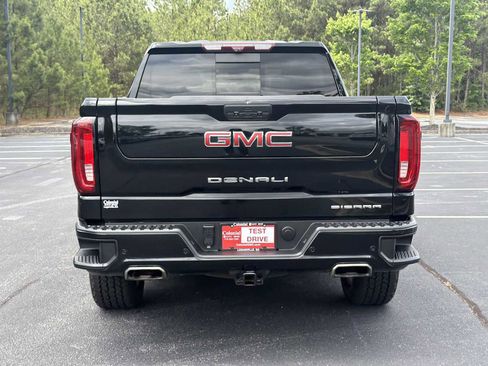 Used 2021 GMC Sierra 1500 Denali w/ Technology Package AWD/4WD image 28
