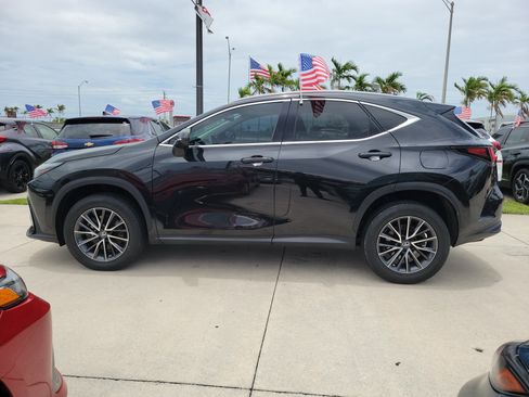 Used 2023 Lexus NX 350 AWD image 7