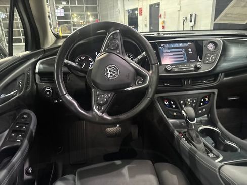 Used 2020 Buick Envision Premium w/ Driver Confidence Package AWD/4WD image 35