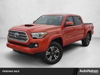 Certified 2017 Toyota Tacoma TRD Sport video 1