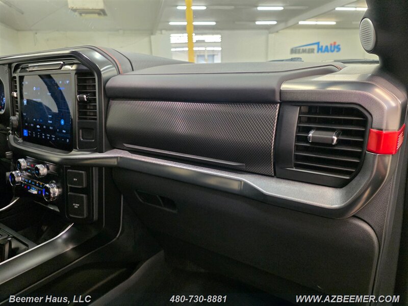 Used 2025 Ford F150 Raptor AWD/4WD image 33