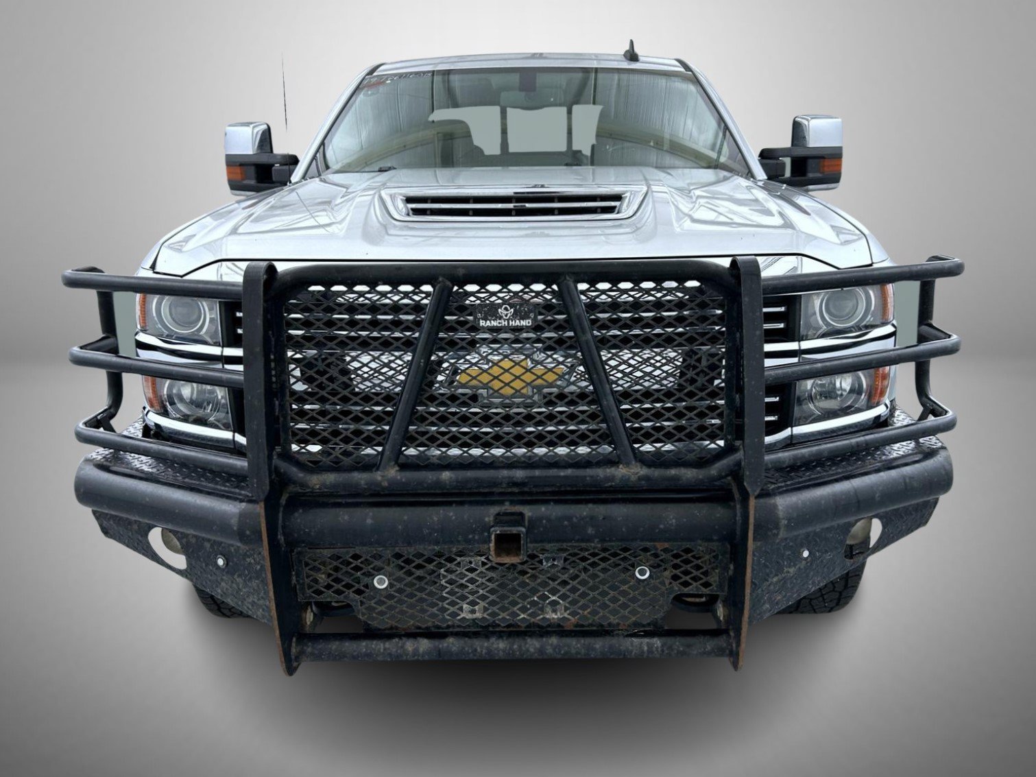 Used 2019 Chevrolet Silverado 2500 LTZ w/ Duramax Plus Package AWD/4WD image 2