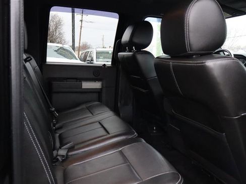 Used 2013 Ford F250 Lariat w/ Chrome Pkg image 15