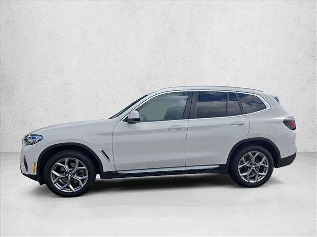 Used 2024 BMW X3 sDrive30i w/ Convenience Package w/ZPA RWD image 8