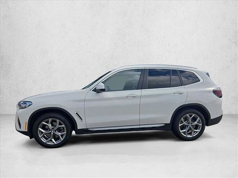 Used 2024 BMW X3 sDrive30i w/ Convenience Package w/ZPA RWD image 8