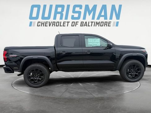 New 2026 Chevrolet Colorado Trail Boss AWD/4WD image 7