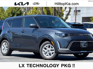 New 2025 Kia Soul LX image 1