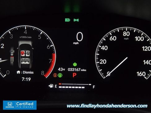 Certified 2024 Honda Civic EX-L image 21