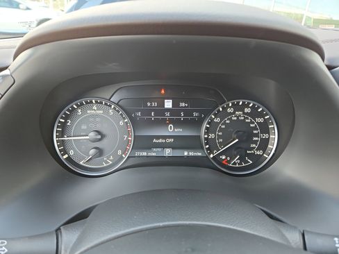 Certified 2024 Nissan Armada Platinum w/ Captain's Chairs Package image 37