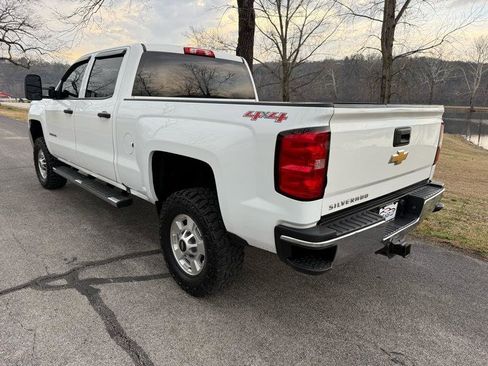 Used 2016 Chevrolet Silverado 2500 W/T image 5