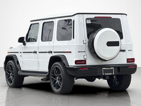 New 2026 Mercedes-Benz G 63 AMG 4MATIC image 3