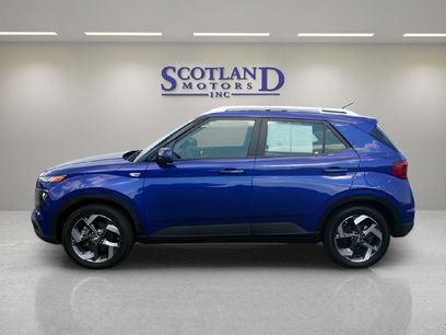 Used 2024 Hyundai Venue SEL