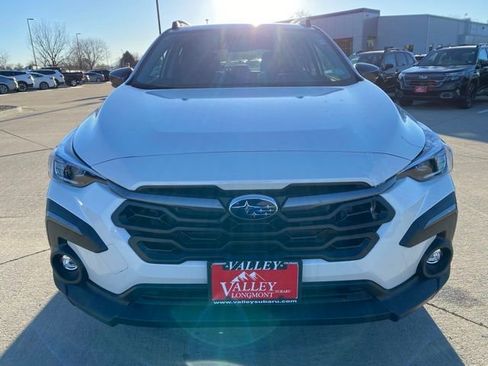 New 2026 Subaru Crosstrek 2.5i Limited w/ Popular Package #4A image 8