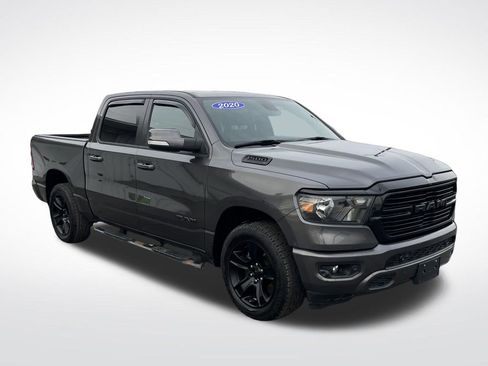Used 2020 RAM 1500 Big Horn image 3